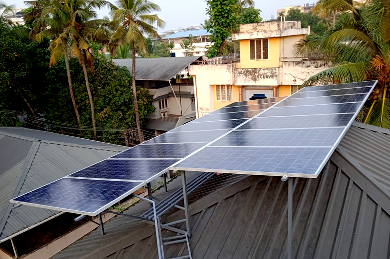 Residential Installation